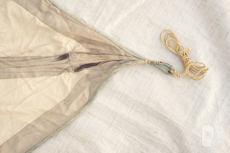 A LARGE APPLIQUÉ COTTON TENT - 图18